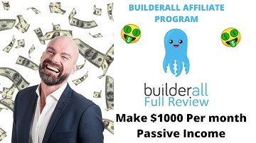 Builderall Affiliate Program: How To make $1,000 With Builderall