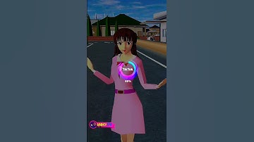 Thumbnail of Ayumi Dan Kazue Versi Anime #sakuraschoolsimulator #labicytv #shorts