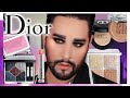 Full Face Of Dior! The Worst Eyeshadow I Have Ever Used!