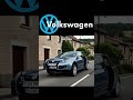 Volkswagen Golf Evolution