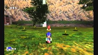 Lets Play Sonic Adventure DX - Part 4