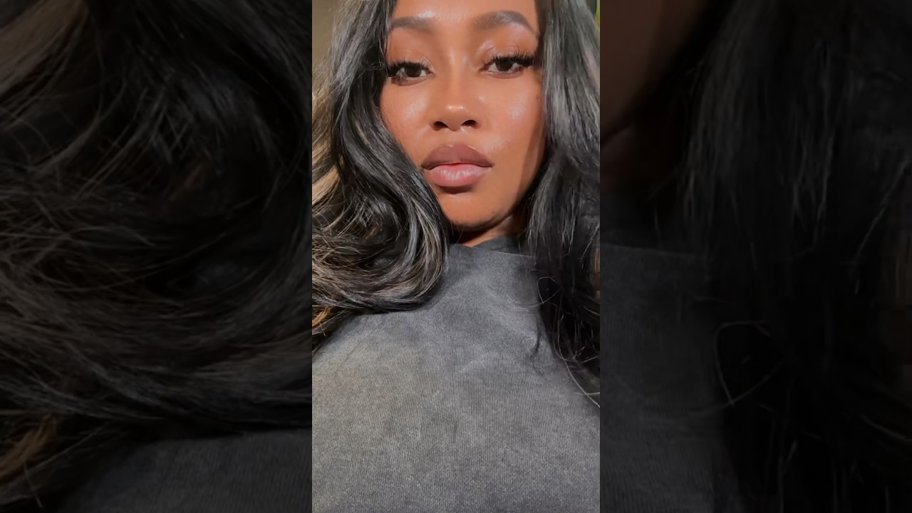 Traditional Sew In using certified collection cambodian hair 🤍 