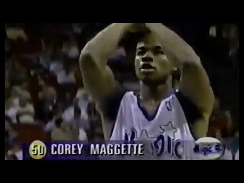 Corey Maggette 30 Points 7 Ast @ Lakers, 2004-05. 