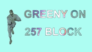 Greeny On 257 Block Hd