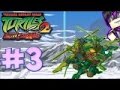 TMNT 2 - Battle Nexus ( 3 серия ) Какой тупой ДОНОТЕЛО