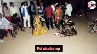 Desi Rai//दीपू पाल की राई नृत्य //सिमरिया #pal_studio_mp