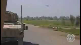 UFO Attacks Taliban Camp: Footage Shows Triangular Craft Hovering In Afghanistan