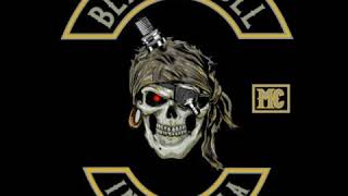 Big Family Black Skull Mc And S22