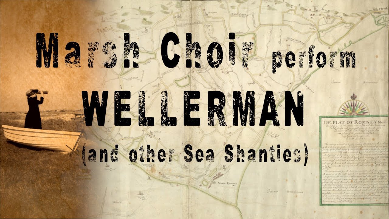 Marsh Choir perform "Wellerman" and other sea shanties