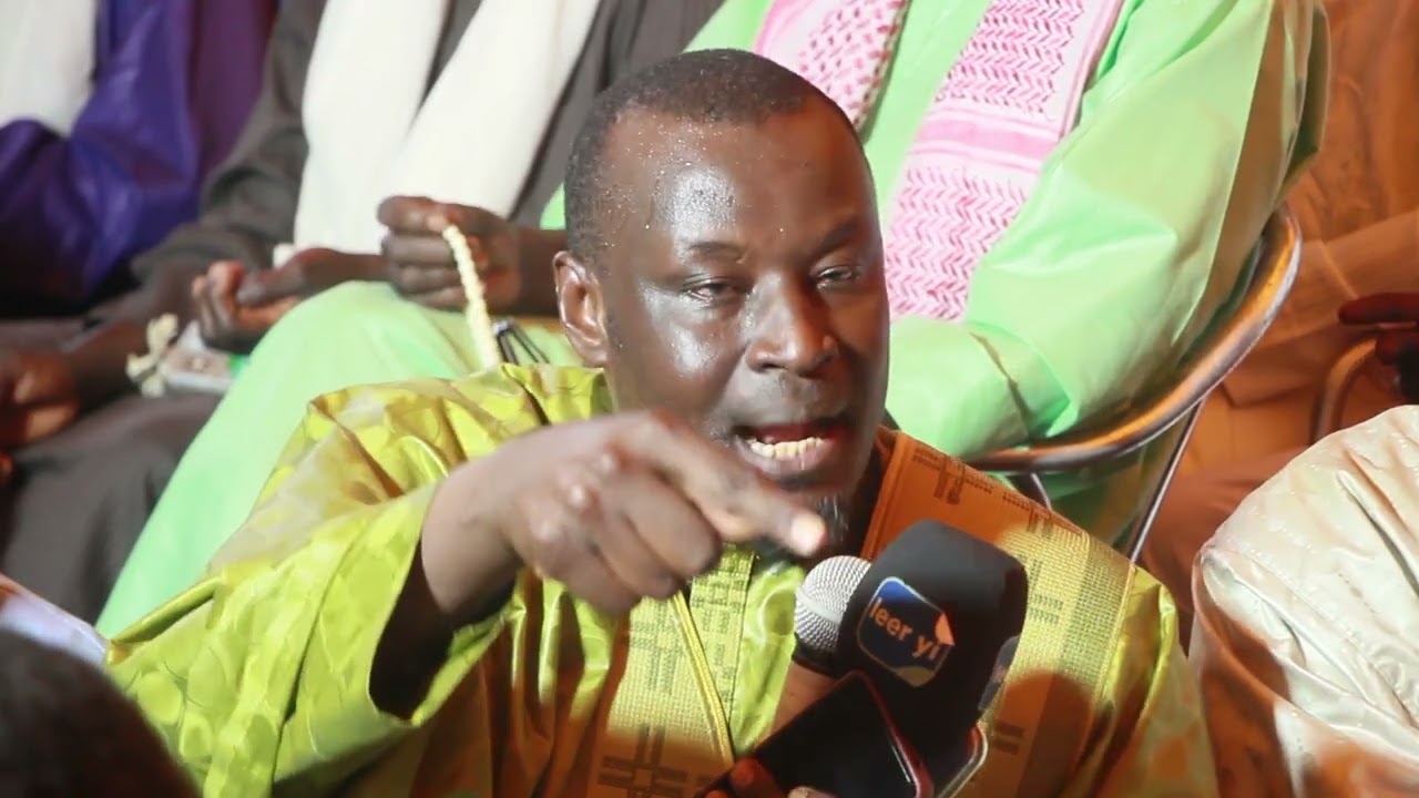 MAGAL S MOD NDIAYE NDEUK SI 2026 CÉRÉMONIES ET CONFÉRENCE 