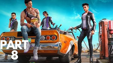 The Forge - Saints Row 2022 Walkthrough Gameplay Part 8