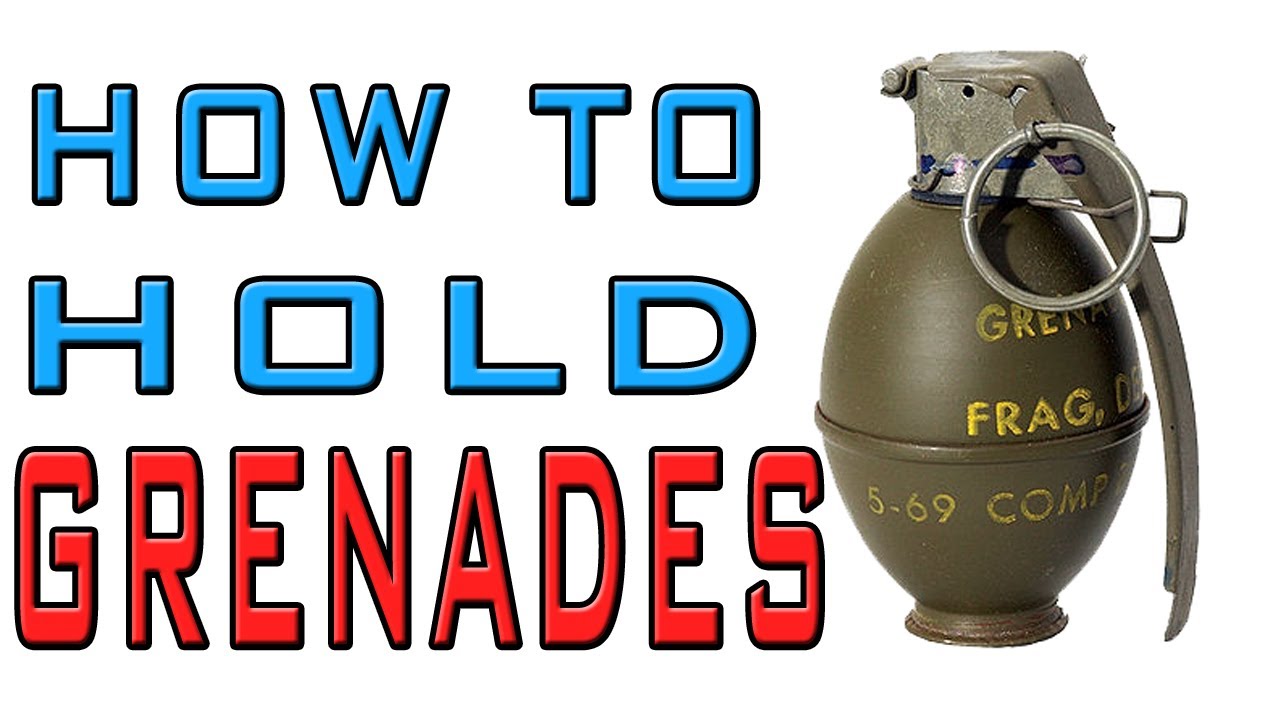BF Battlefield Battlefield 3 Cook/Hold Grenades Tutorial