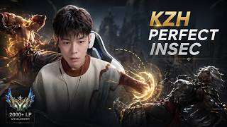 🔴 KZH Lee Sin vs Ambessa - KZH Lee Sin Guide