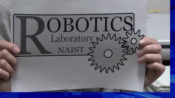 2015 introduction video @ NAIST Robotics Lab