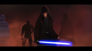 Leia counters Lord Vader LV - SWGOH GAC 5v5