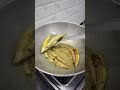 sarson Bata mach #shortvideo #cooking
