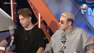 Вечерний эфир. ALEX & RUS