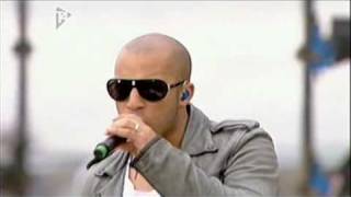 Dizzee Rascal Dance Wiv Me T4 on the Beach 2010