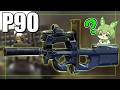 【EFT】間接的に強化？されてた「P90」50連ワンマグでパーティー粉砕【ずんだもん】【タルコフ】