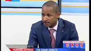 Former SONU chairman-Babu Owino shares his dream for Embakasi East Constituency ahead of polls