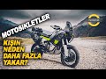 Motosikletler Kışın Neden Daha Fazla Yakar?