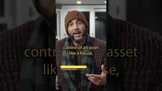 If you don’t own assets 🏡 this economy will leave you behind #realestate