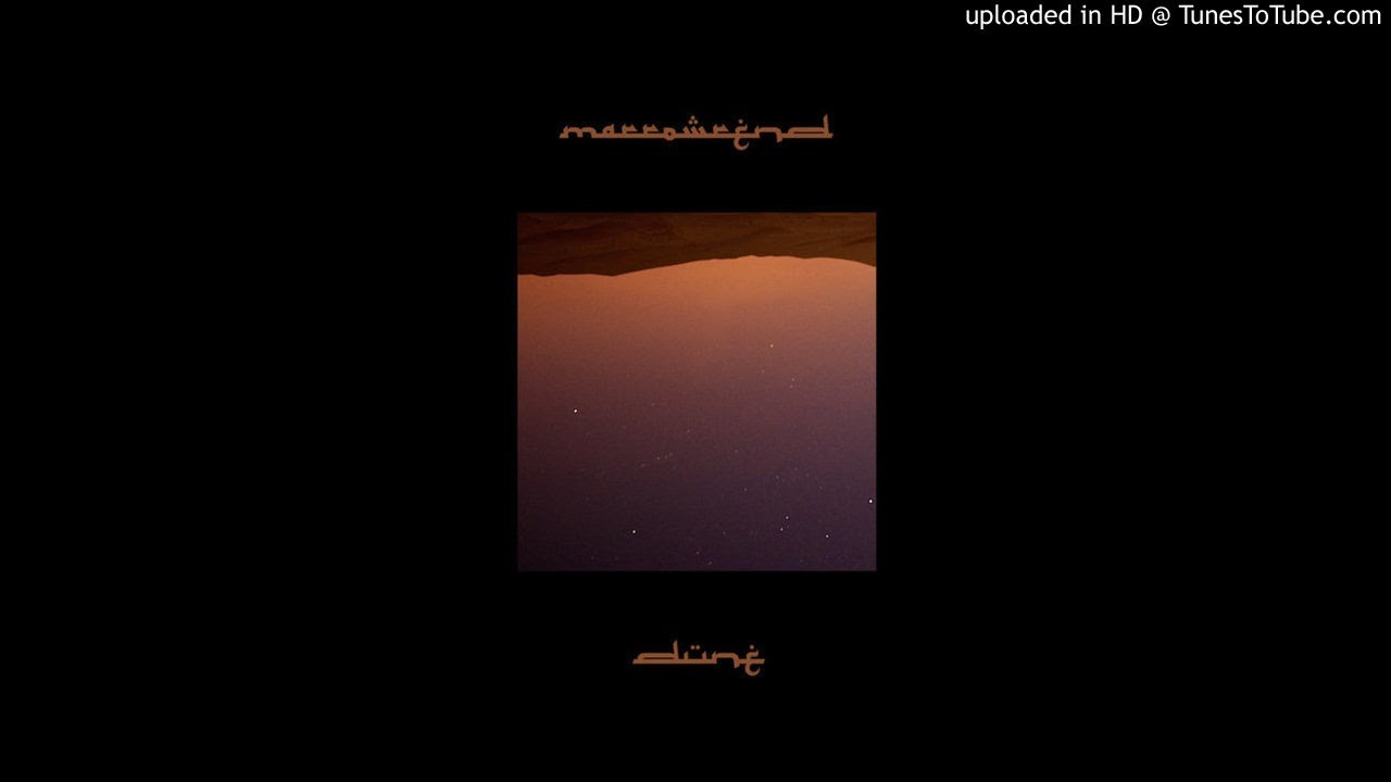 Marrowrend (New Release 2019)