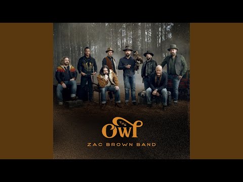 Warrior - Zac Brown Band