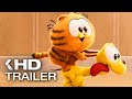 Garfield la pelicula triler 2 espaol 2024