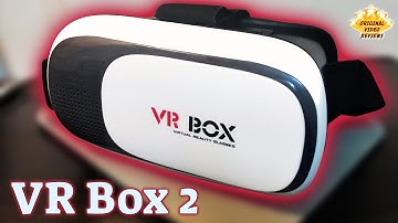 VR Box 2nd Generation (Virtual Reality Glasses Review) 🥽