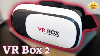 Item review - VR Box 2nd generation (Virtual reality glasses)(, 2016-03-02T22:42:04.000Z)