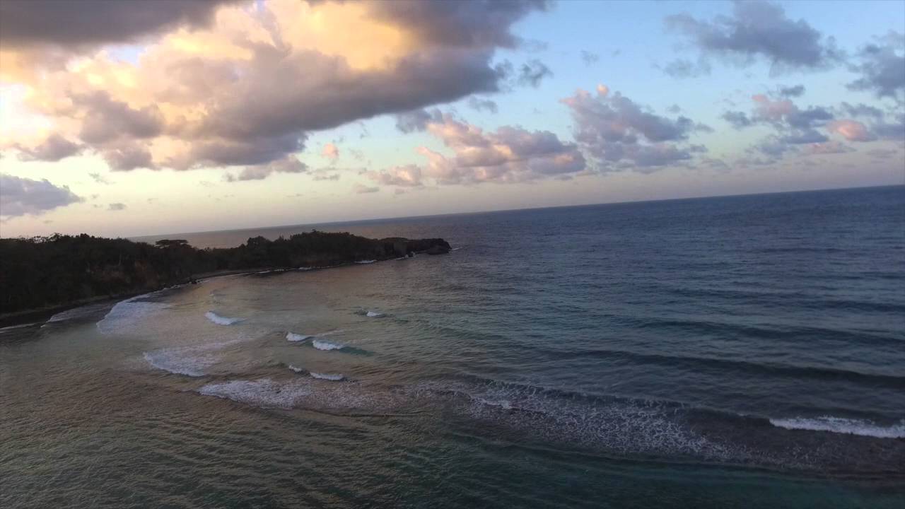 Winnifred Beach Portland Jamaica Youtube