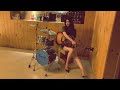 Proud mary creedence clearwater revival band cover by knulp