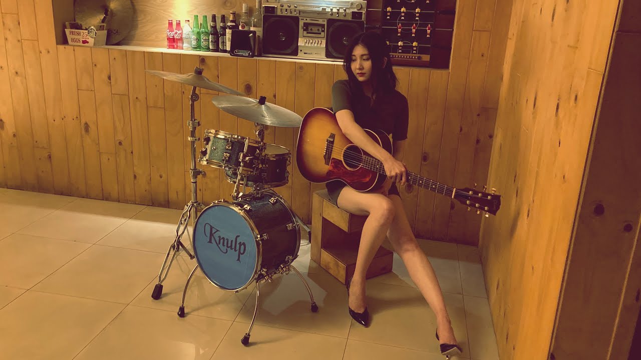 Knulp Band PROUD MARY (Creedence Clearwater Revival) Band Cover by KNULP - YouTube