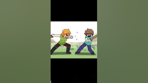 STEVE AND ALEX 99999..AURA #edit #shorts #minecraft #steve #alex #shortvideo #fyp #trollface