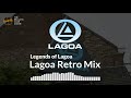 Legends of Lagoa - Lagoa Retro Mix (150 Minutes of Retro House!!!)