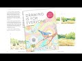 Peek Inside: Drawing is for Everyone