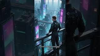 Future city scape of times we will never see but imagine what could be #CapCut #tiktokviraltrending