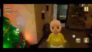 the baby in yellow #horrorstories #horrorgaming #thebabyinyellow