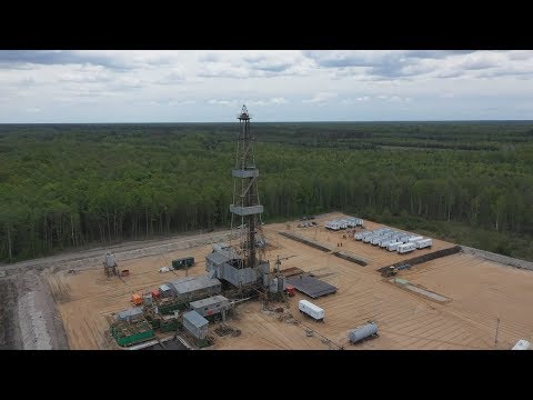 Новые месторождения нефти