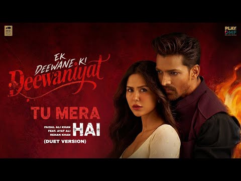 DEEWANIYAT (Title Track) | Harshvardhan Rane, Sonam Bajwa | Duet Version | Romantic Song 2025