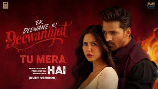 Download Lagu DEEWANIYAT (Title Track) | Harshvardhan Rane, Sonam Bajwa | Duet Version | Romantic Song 2025 MP3