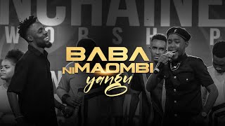Johny Kavishe Ft Zoravo - Baba Ni Maombi Yangu Official Live Video