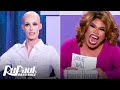 Snatch Game w/ Maria the Robot, Lisa Rinna & More | #FlashbackFriday | RuPaul’s Drag Race S12