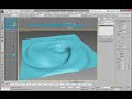 making water surface effect 3ds max (with flex)