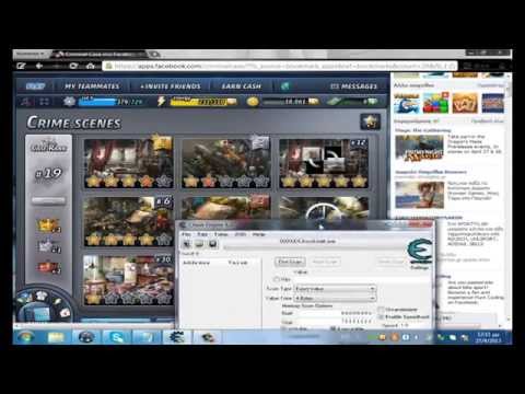 criminal case energy hack with cheat engine 6.2