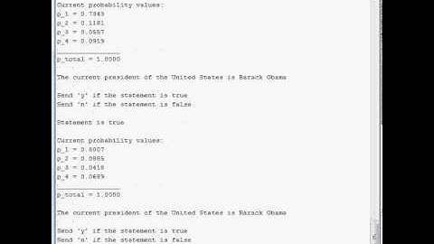 Stochastic Learning Automaton