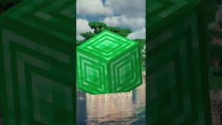 Bolck vs block Minecraft comparisonshort#comparison @blazemg @notharshu
