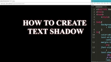 Create CSS3 Text-Shadow: 0 0 10px white,0 0 10px yellow;