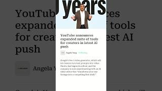 Make Shorts in Seconds with YouTube’s New AI Tools Here’s How!